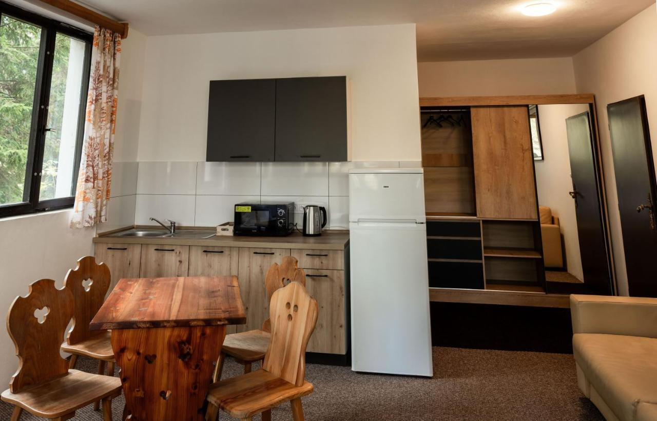 Park Vertical Harrahov - Stěna