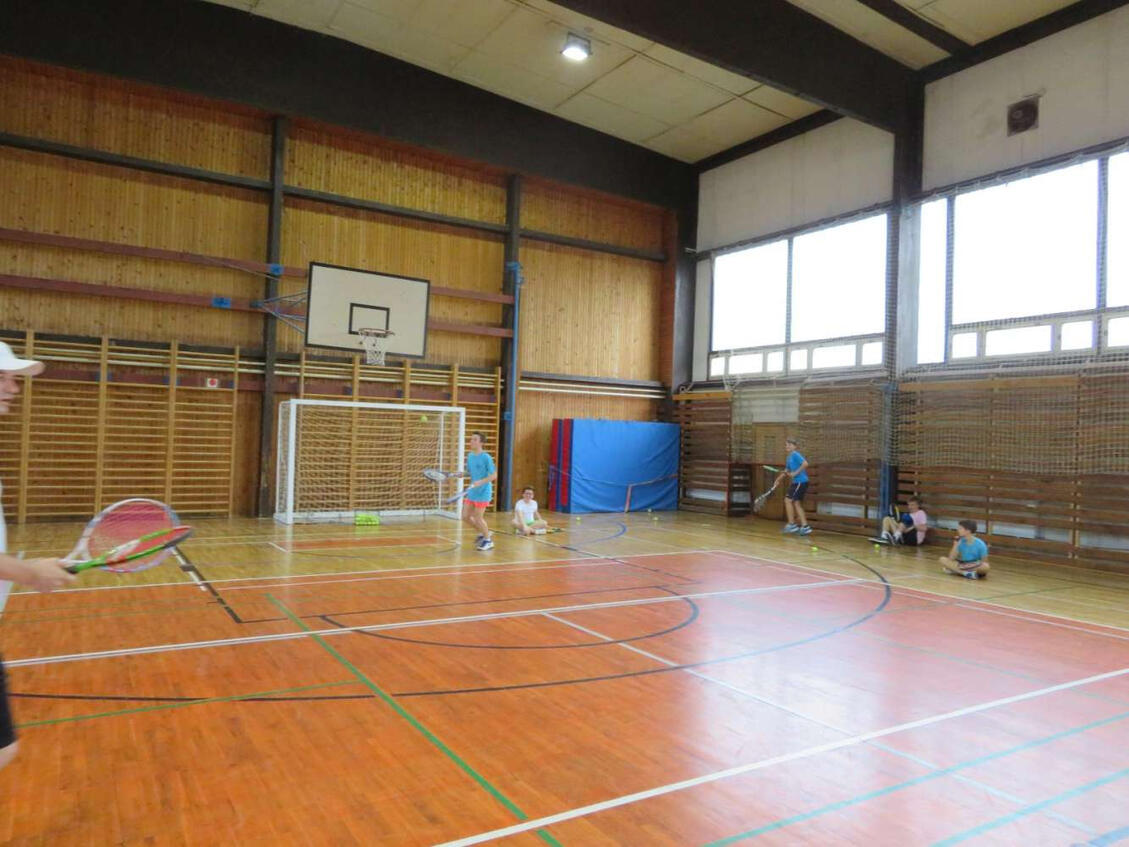 Fotbalové hřiště TJ Spartak Rokytnice