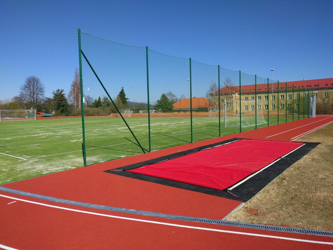 Fotbalové hřiště TJ Spartak Rokytnice