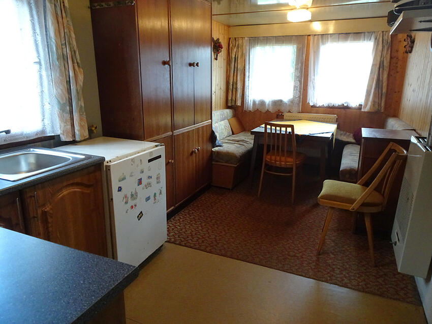 Fotbalové hřiště Harrachov