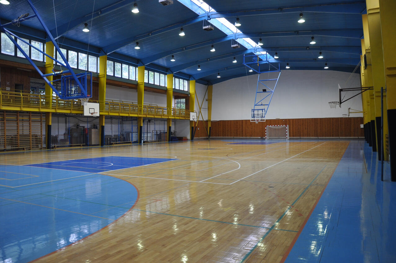 Fotbalové hřiště TJ Spartak Rokytnice